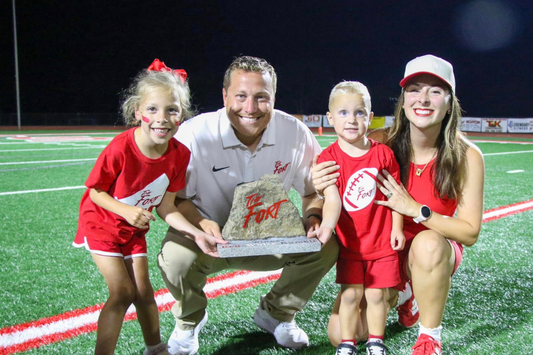 The Coach's Wife Playbook for a Fulfilling Season