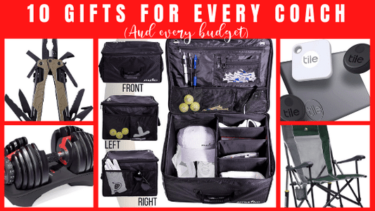 10 Valentine Gift Ideas for Every Coach (and Every Budget)