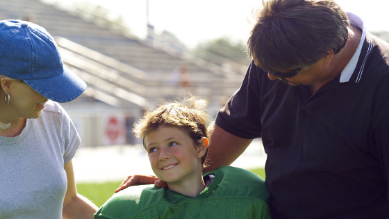 In Defense of "The Parents": a Reminder for the Coaching Family
