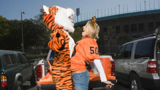 26 Hilariously Awesome School Mascots