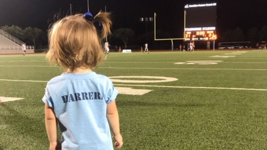 To Daddy's Players, From the Coach's Daughter