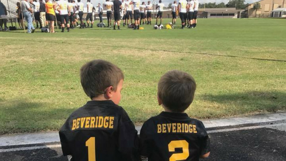 My Kids Are So Much More Than Coach's Kids