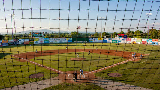 I Found My Faith at a Baseball Field. Twice.