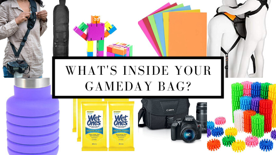 What's in Your Game Day Bag?