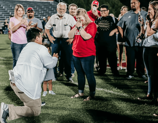 When a Coach Gets Married, Here are What the Vows SHOULD Be