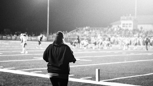 When You're Lonely in a Crowded Stadium (Re: Friendship is Hard)