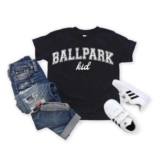 Ballpark Kid Kids Tee