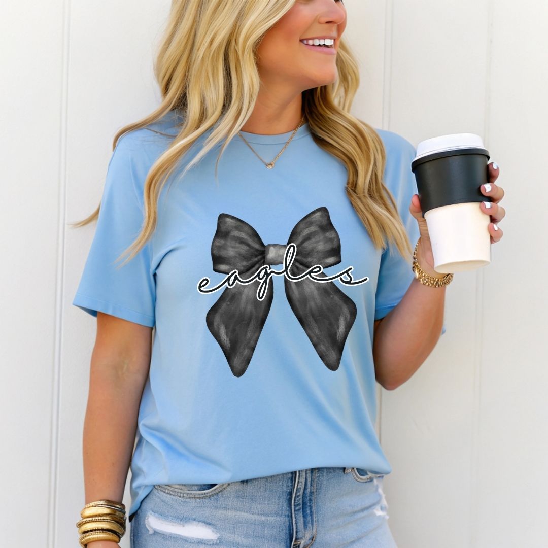 Mascot Bow T-Shirt