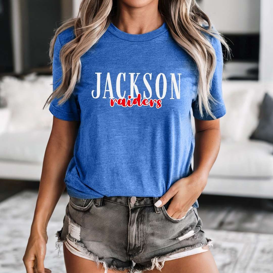 Personalized School/Mascot T-Shirt