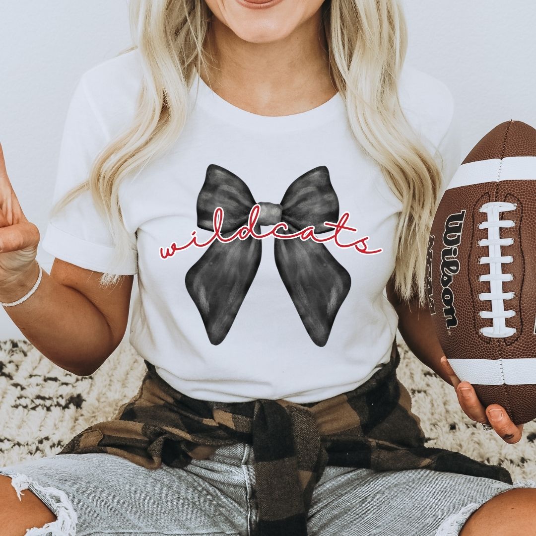 Mascot Bow T-Shirt