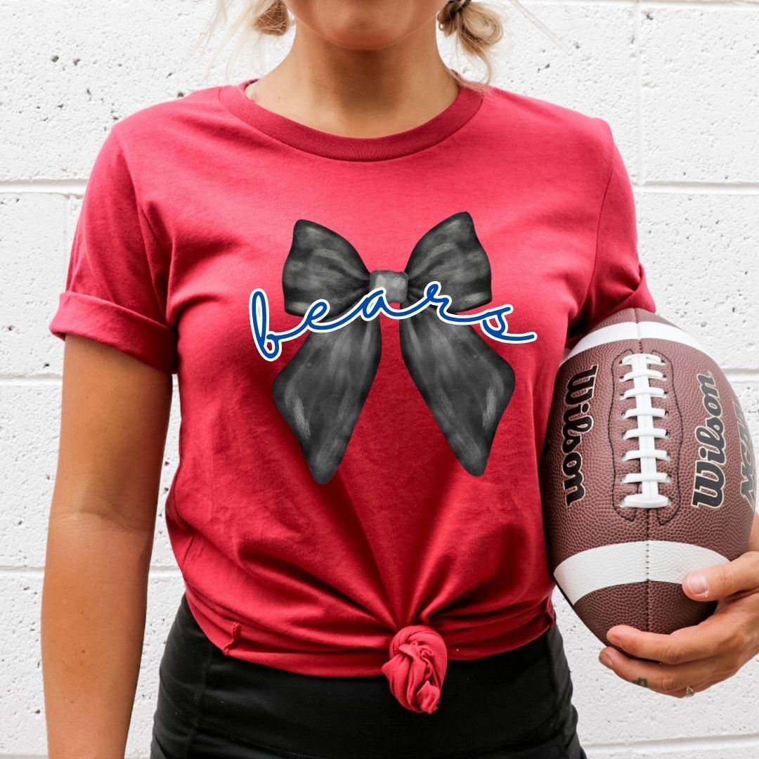 Mascot Bow T-Shirt