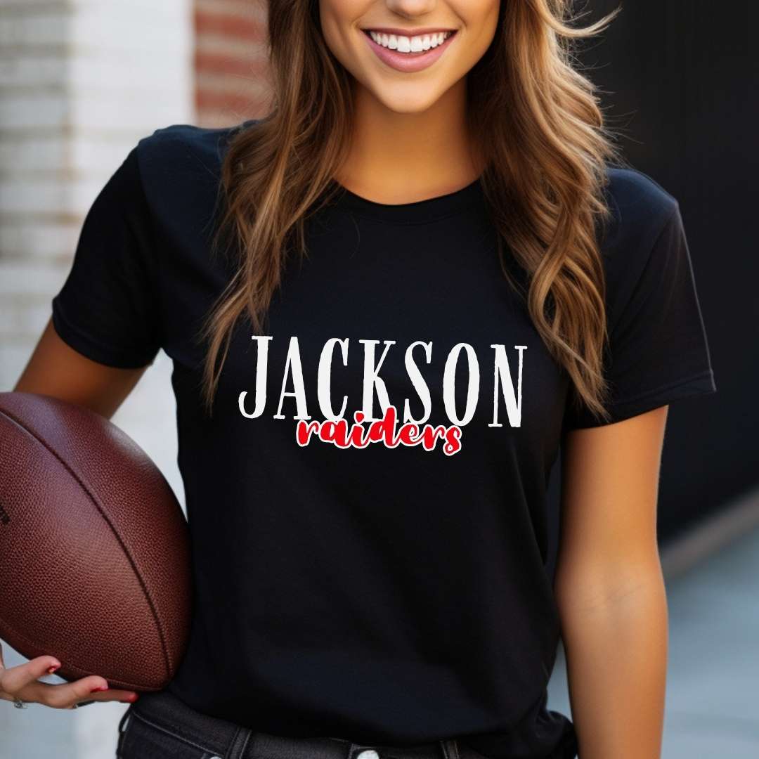 Personalized School/Mascot T-Shirt
