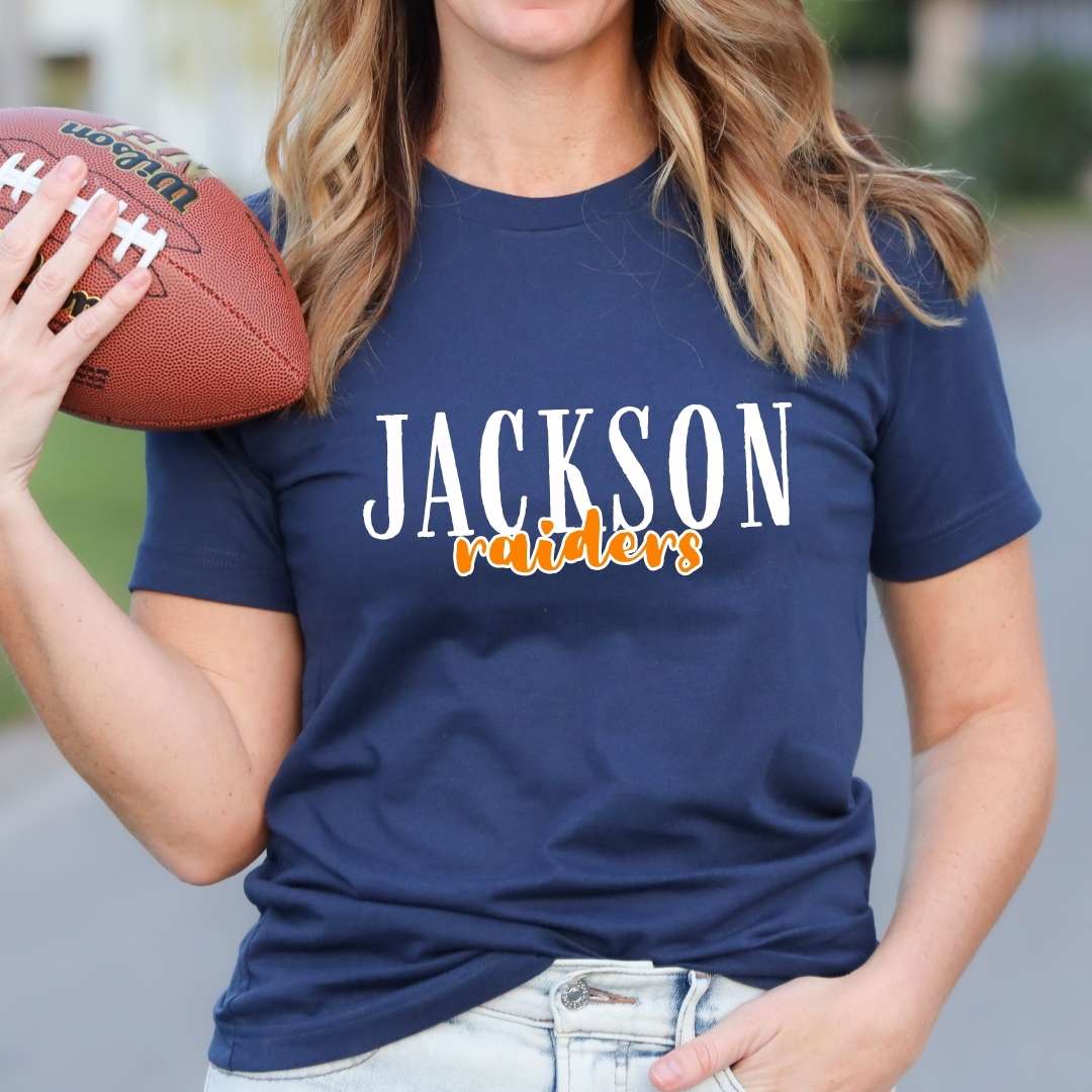 Personalized School/Mascot T-Shirt