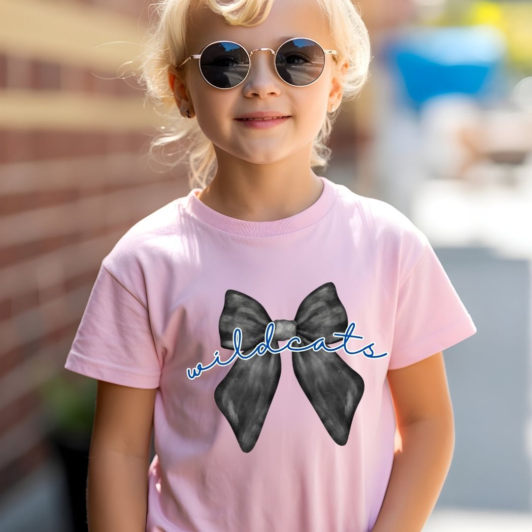 Mascot Bow T-Shirt
