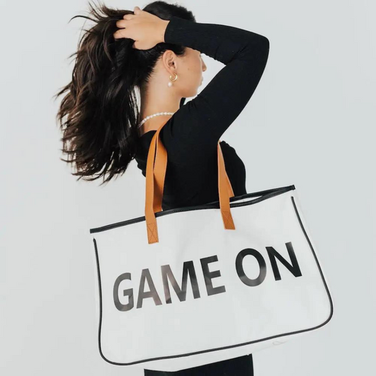 Game On Tote
