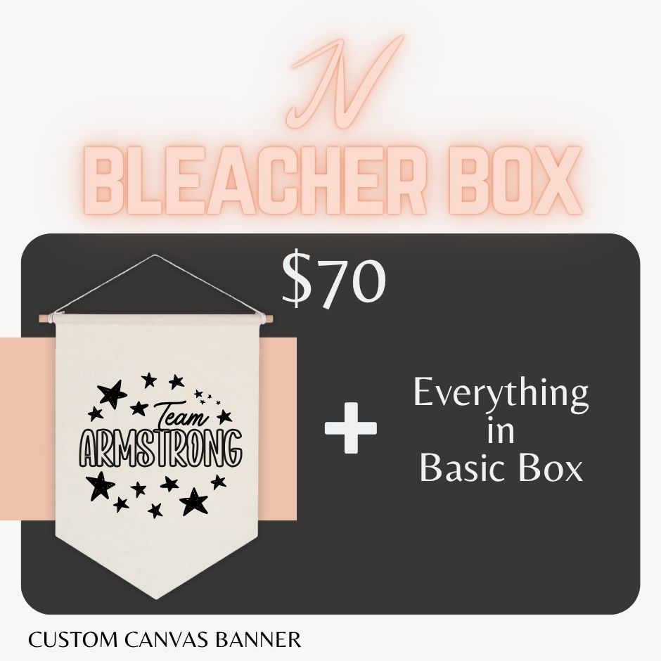 JV Bleacher Box - PREORDER