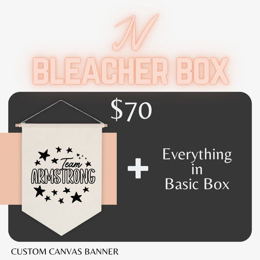 JV Bleacher Box - PREORDER