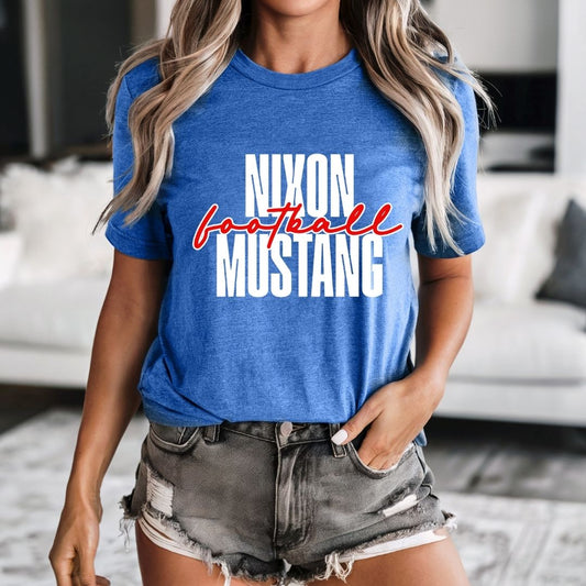 Football Team Tee
