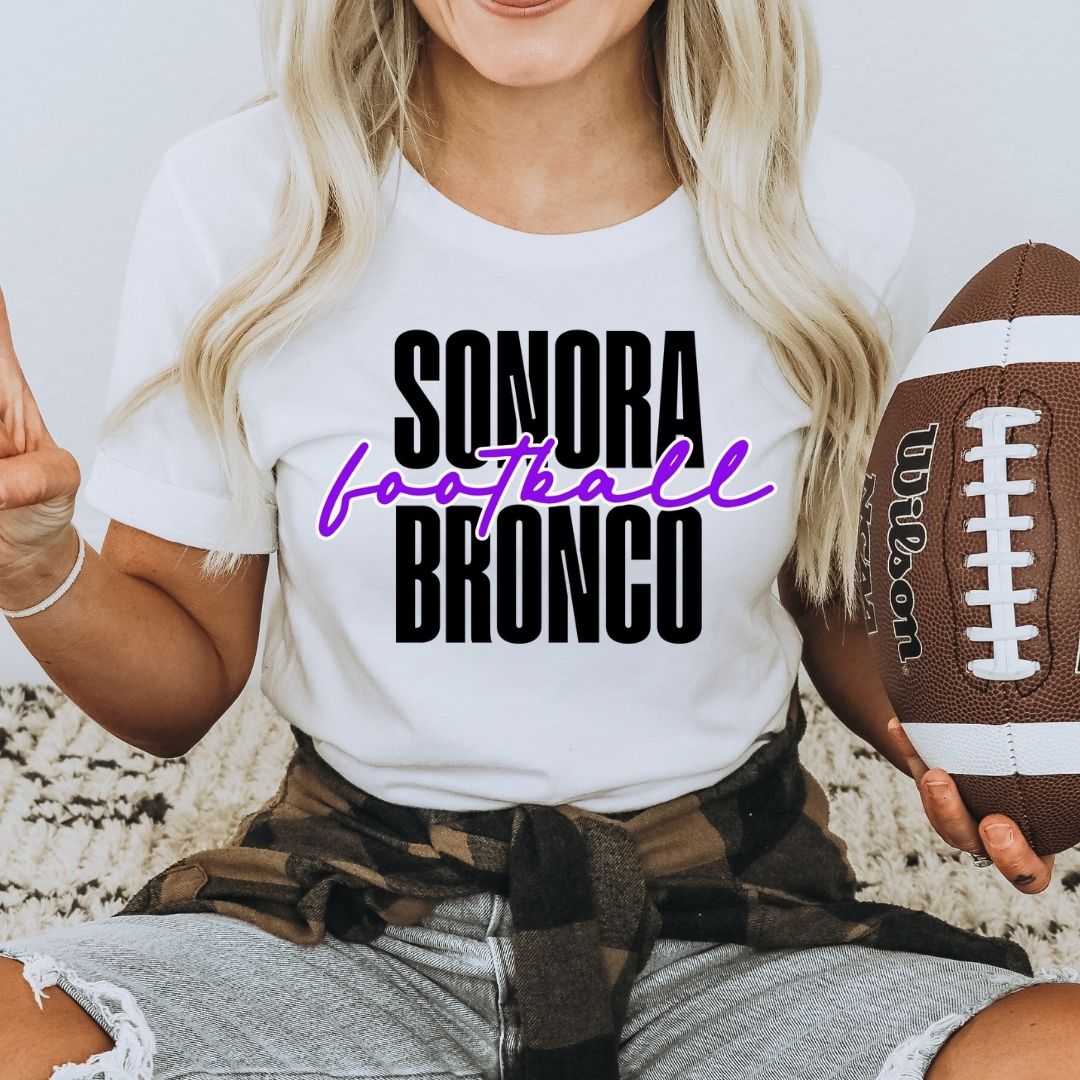 Football Team Tee