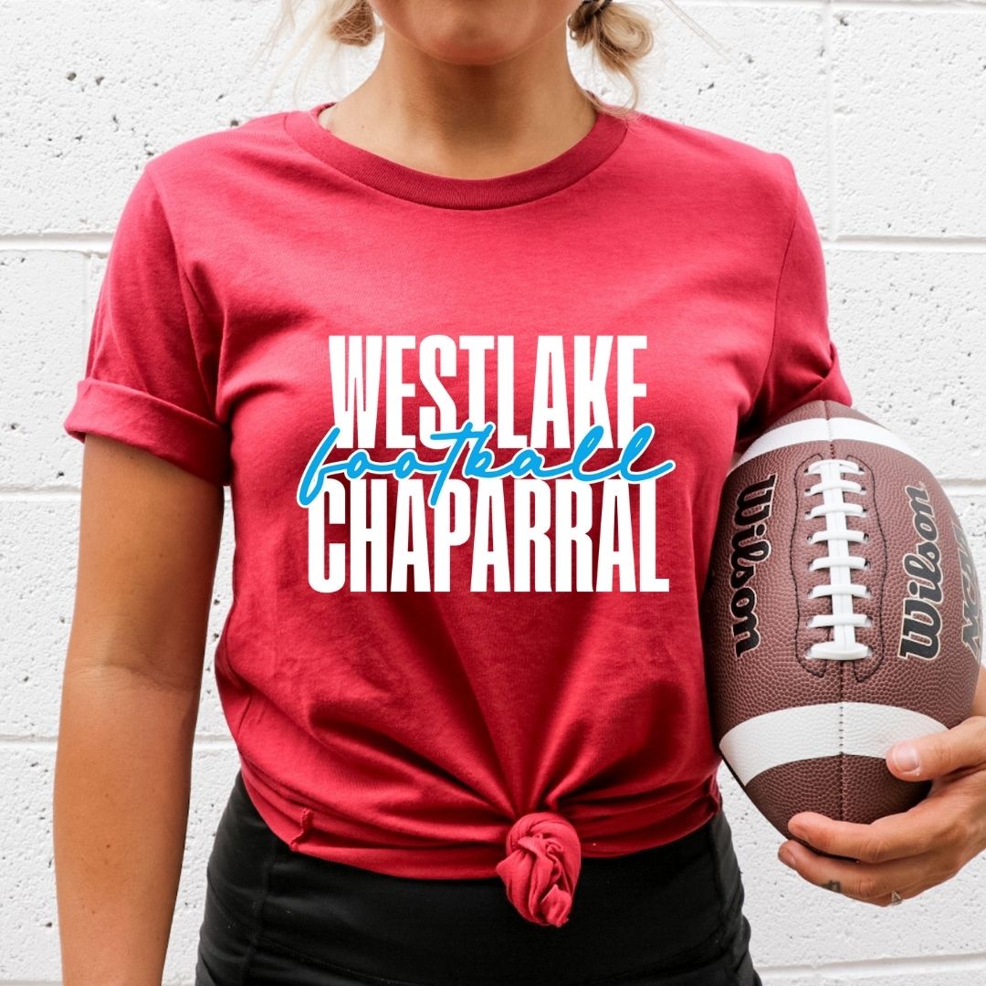 Football Team Tee