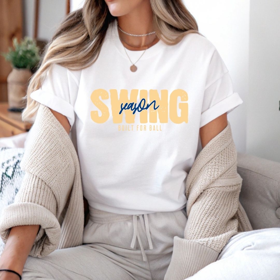 Swing Season Tee