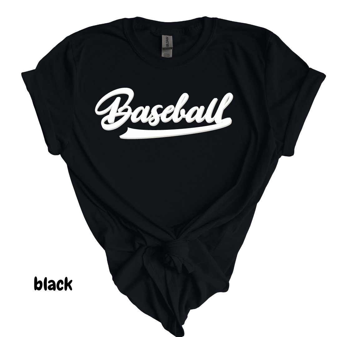 Baseball Tee