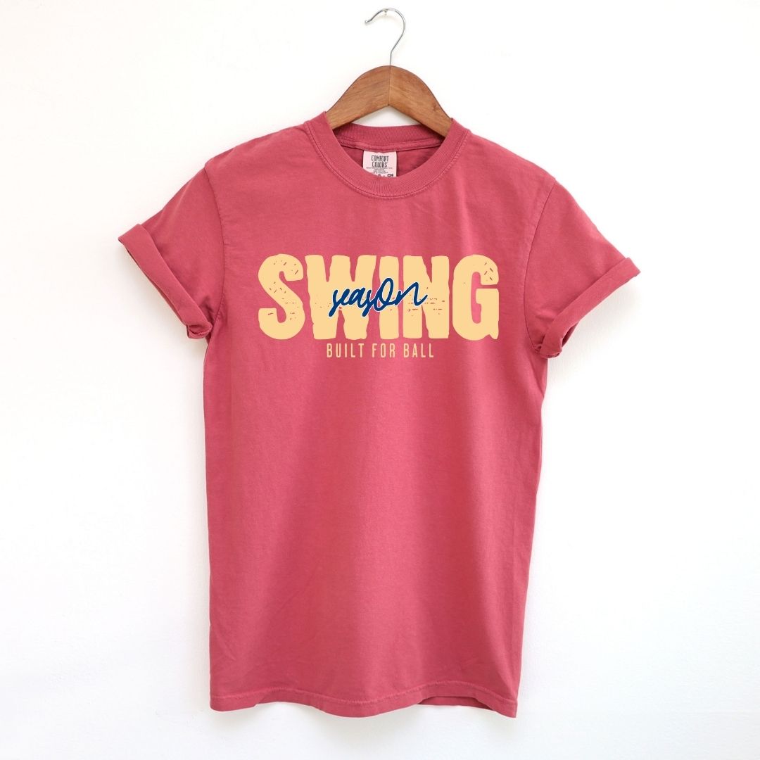 Swing Season Tee