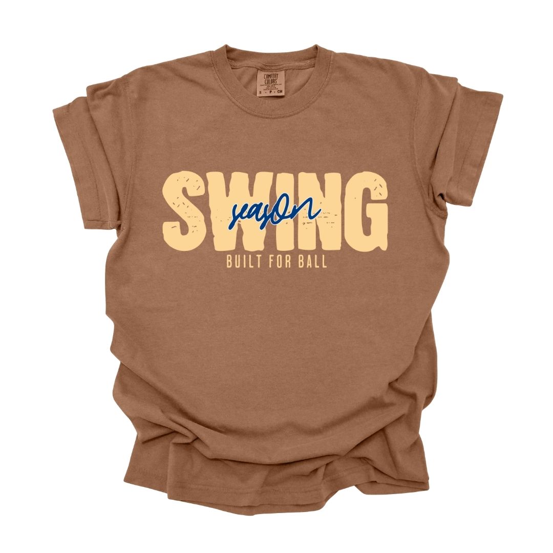 Swing Season Tee