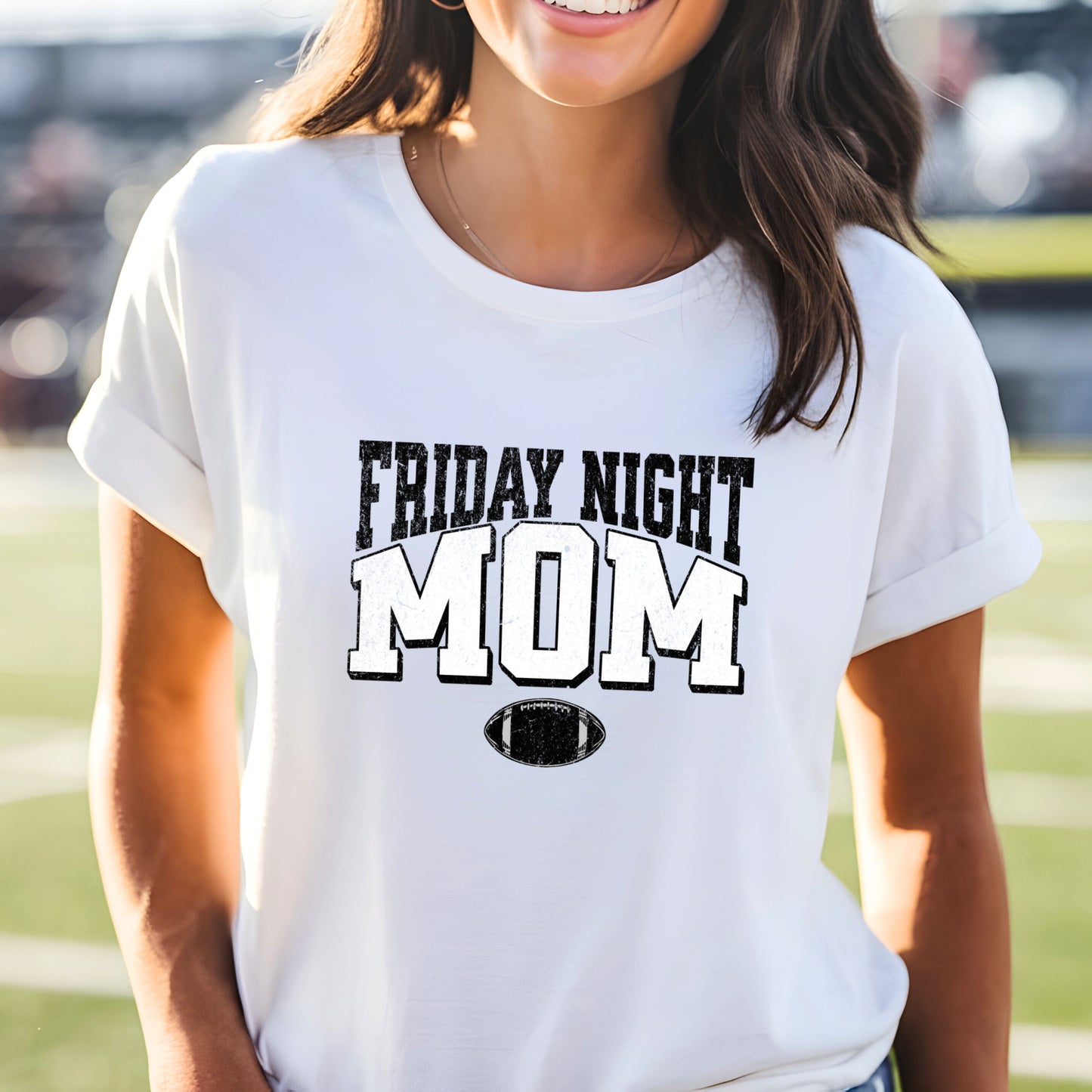 Friday Night Mom Tee