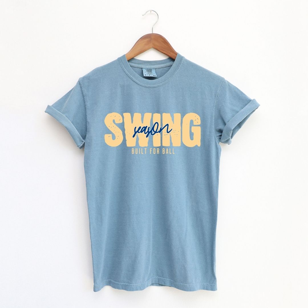 Swing Season Tee