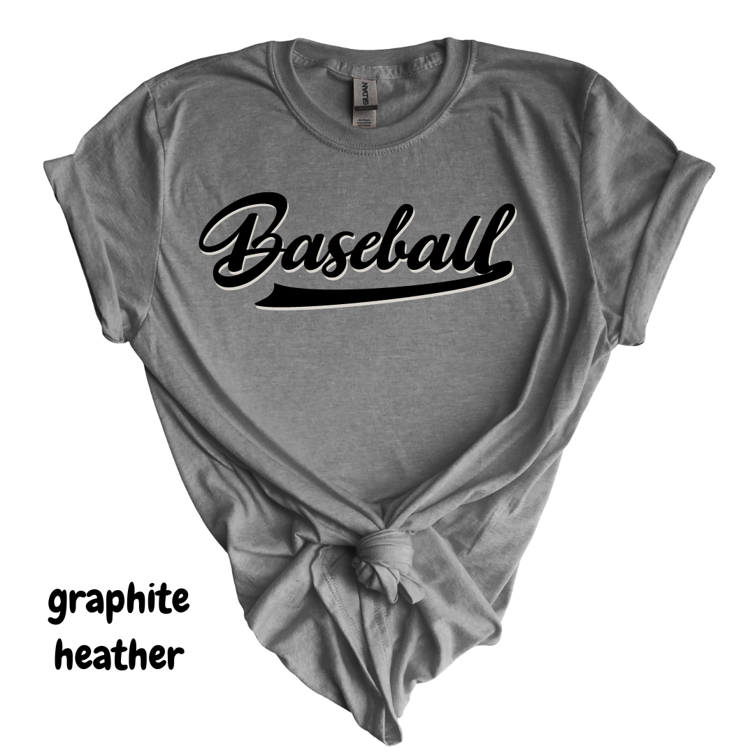 Baseball Tee