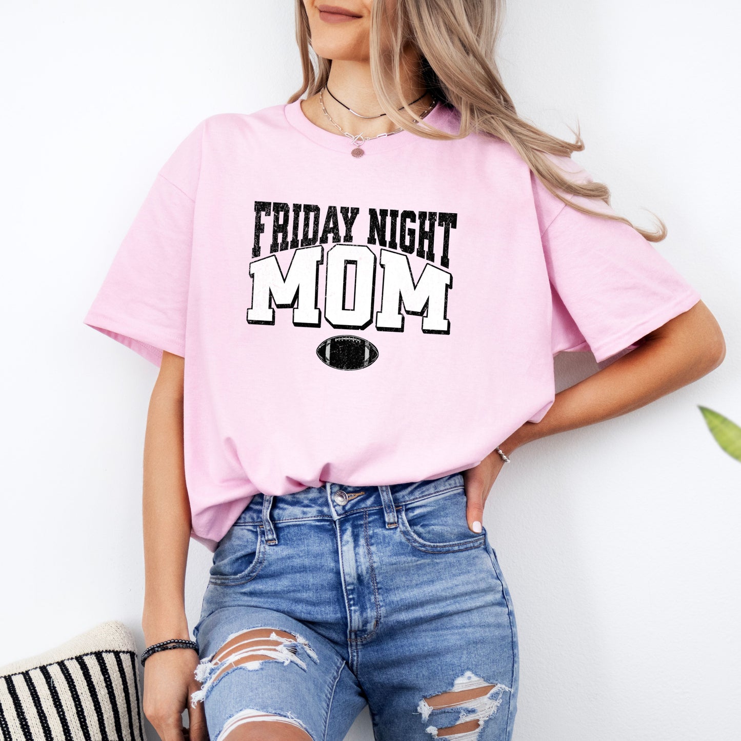 Friday Night Mom Tee