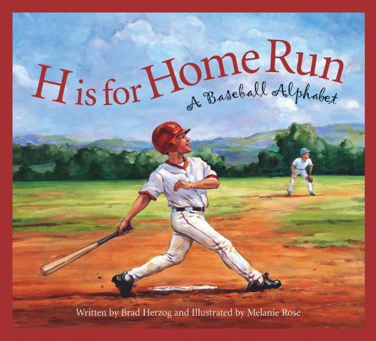 H is for Home Run