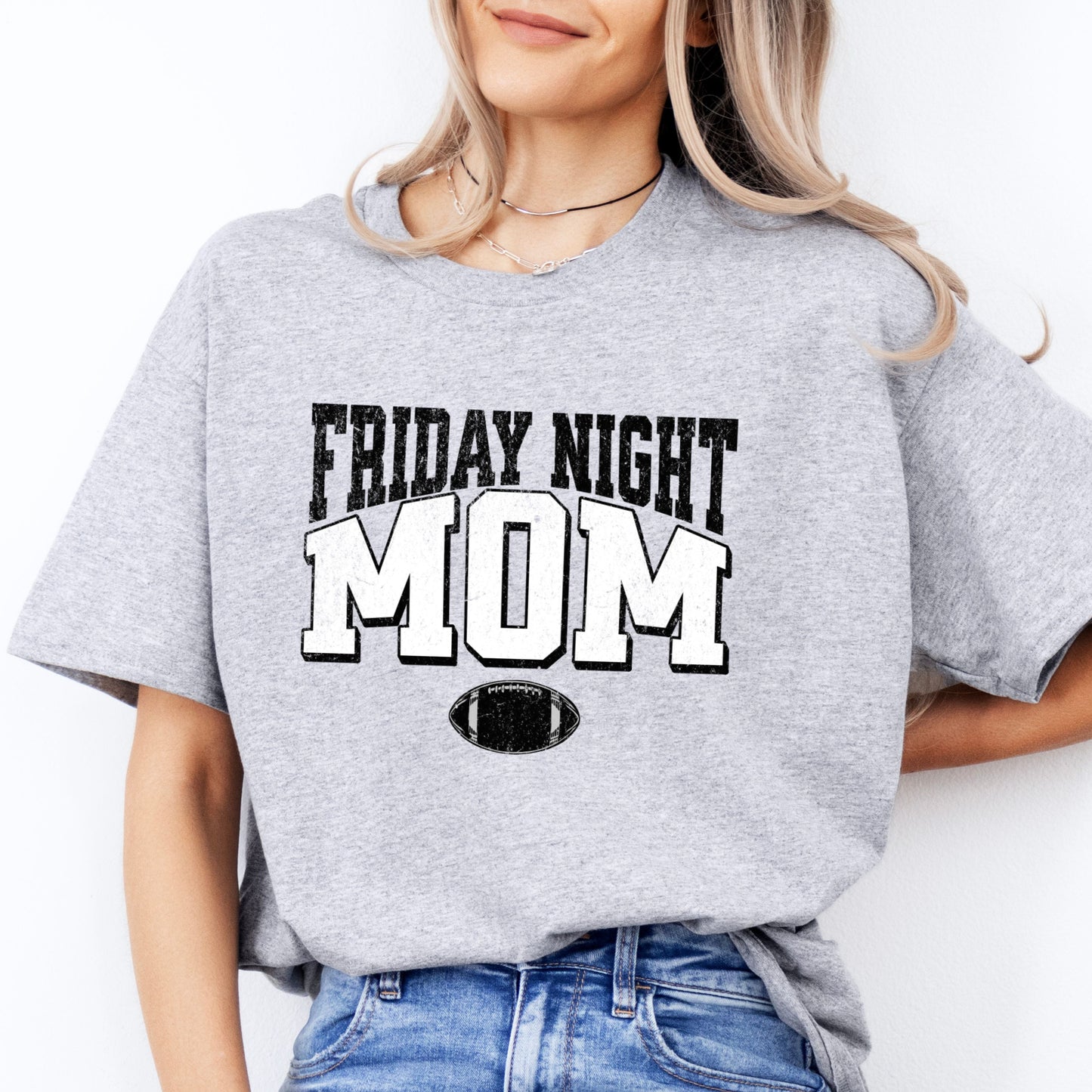 Friday Night Mom Tee