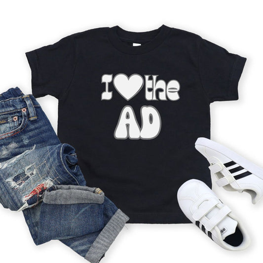 I Heart the AD Kids Tee