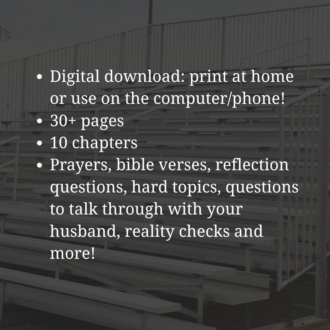 FNW Pre-Season Prep Guide (Digital Download)