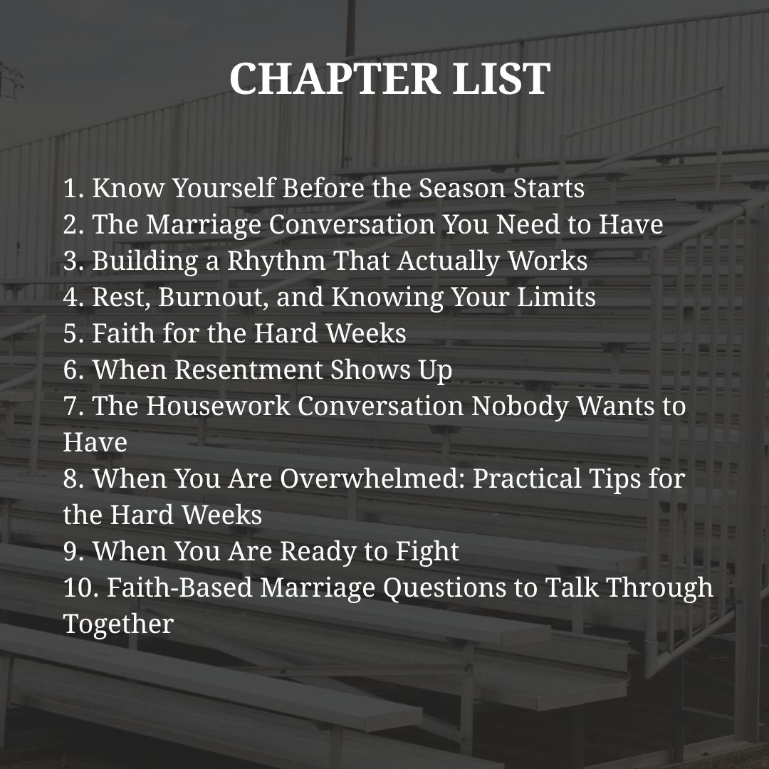 FNW Pre-Season Prep Guide (Digital Download)