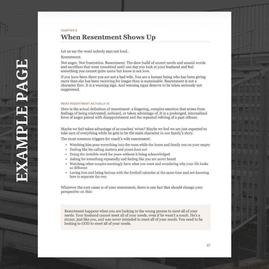 FNW Pre-Season Prep Guide (Digital Download)