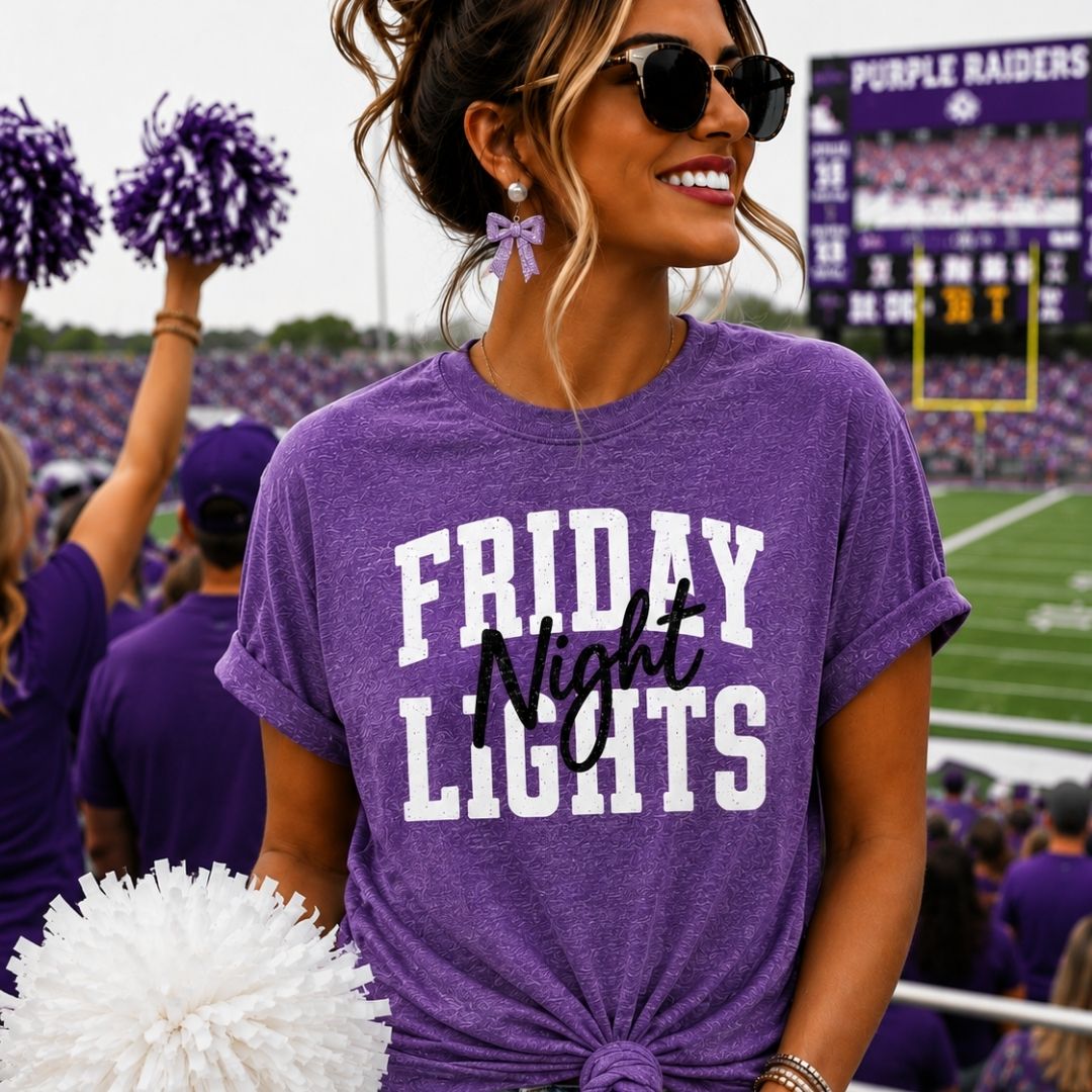 Friday Night Lights Tee