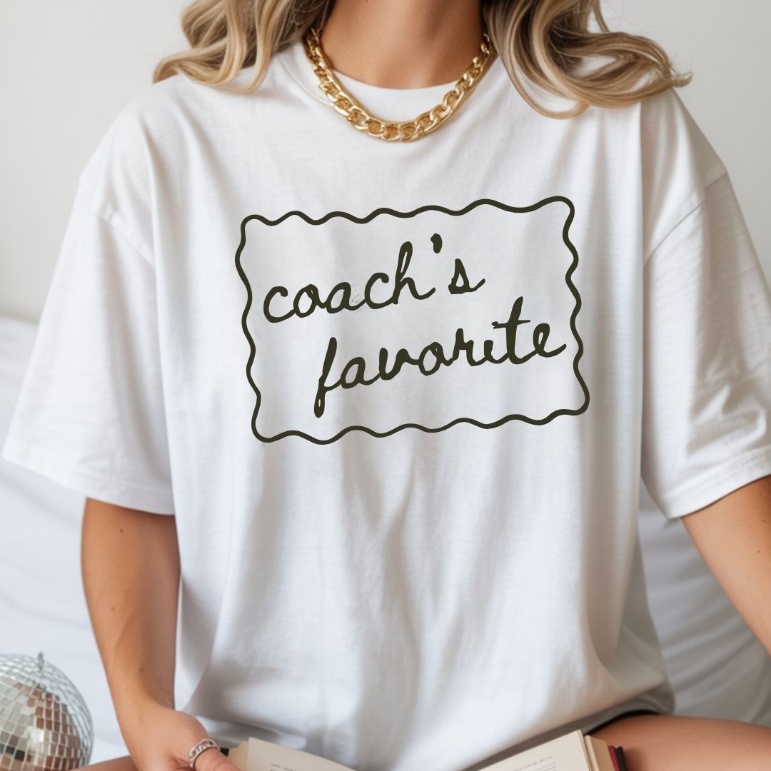 Coach's Favorite Tee