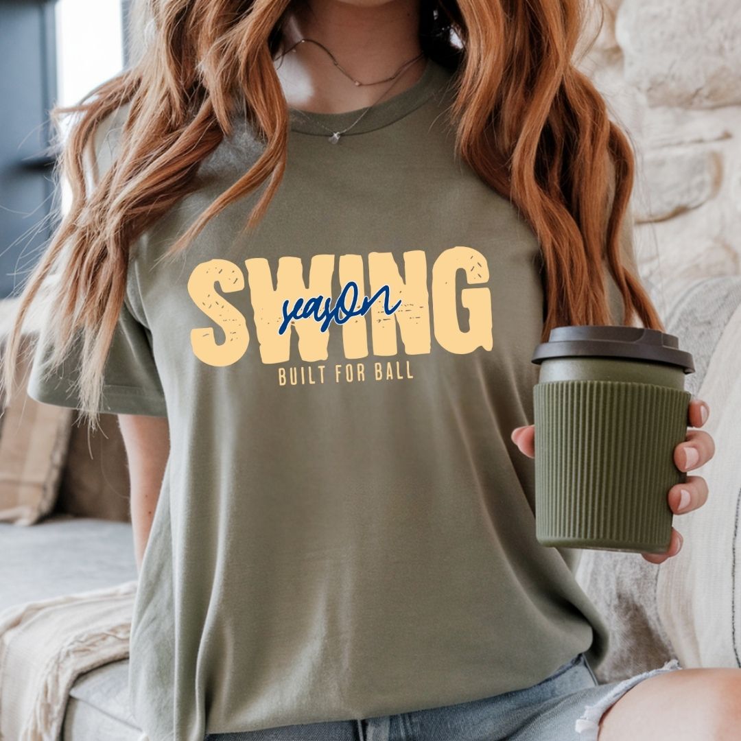 Swing Season Tee