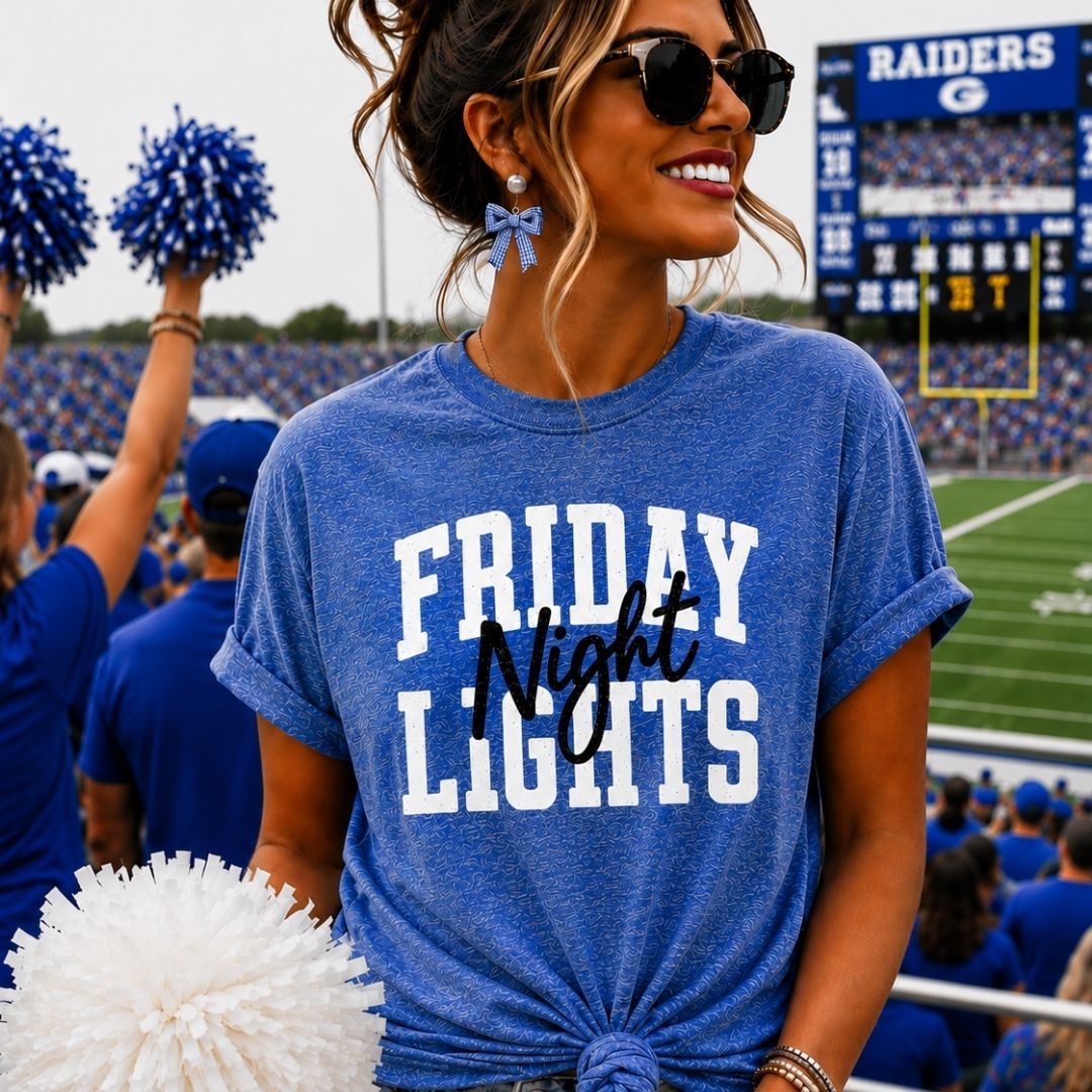 Friday Night Lights Tee