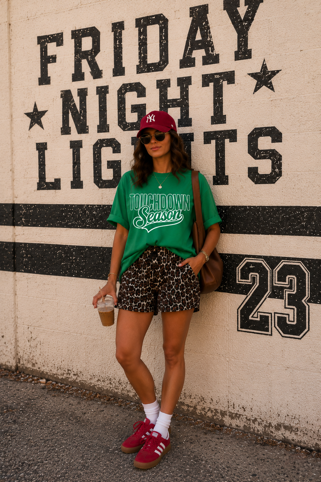 Touchdown Season Tee