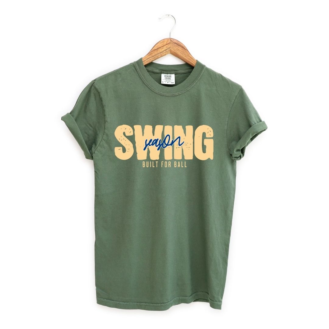 Swing Season Tee