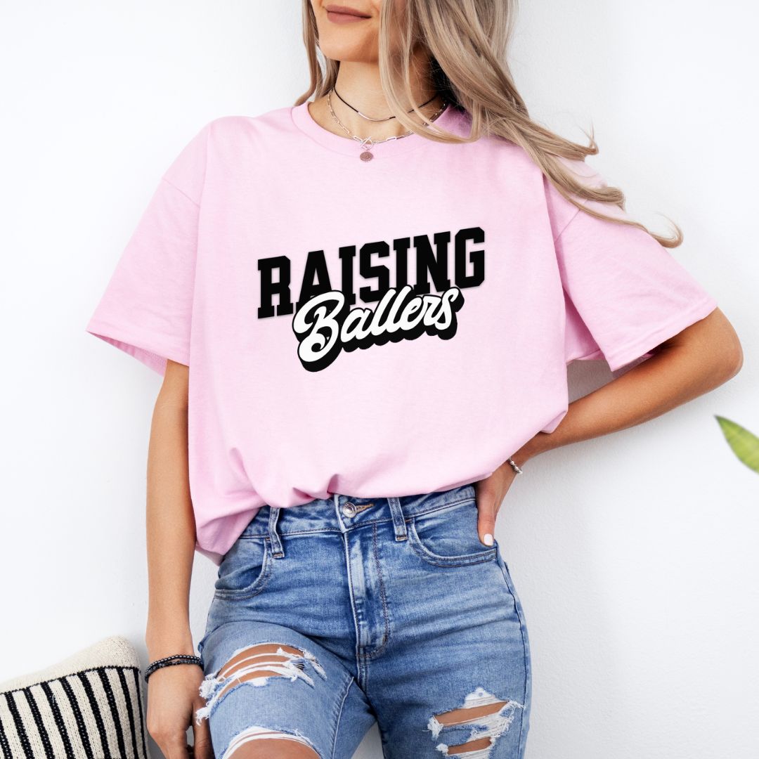 Raising Ballers Tee