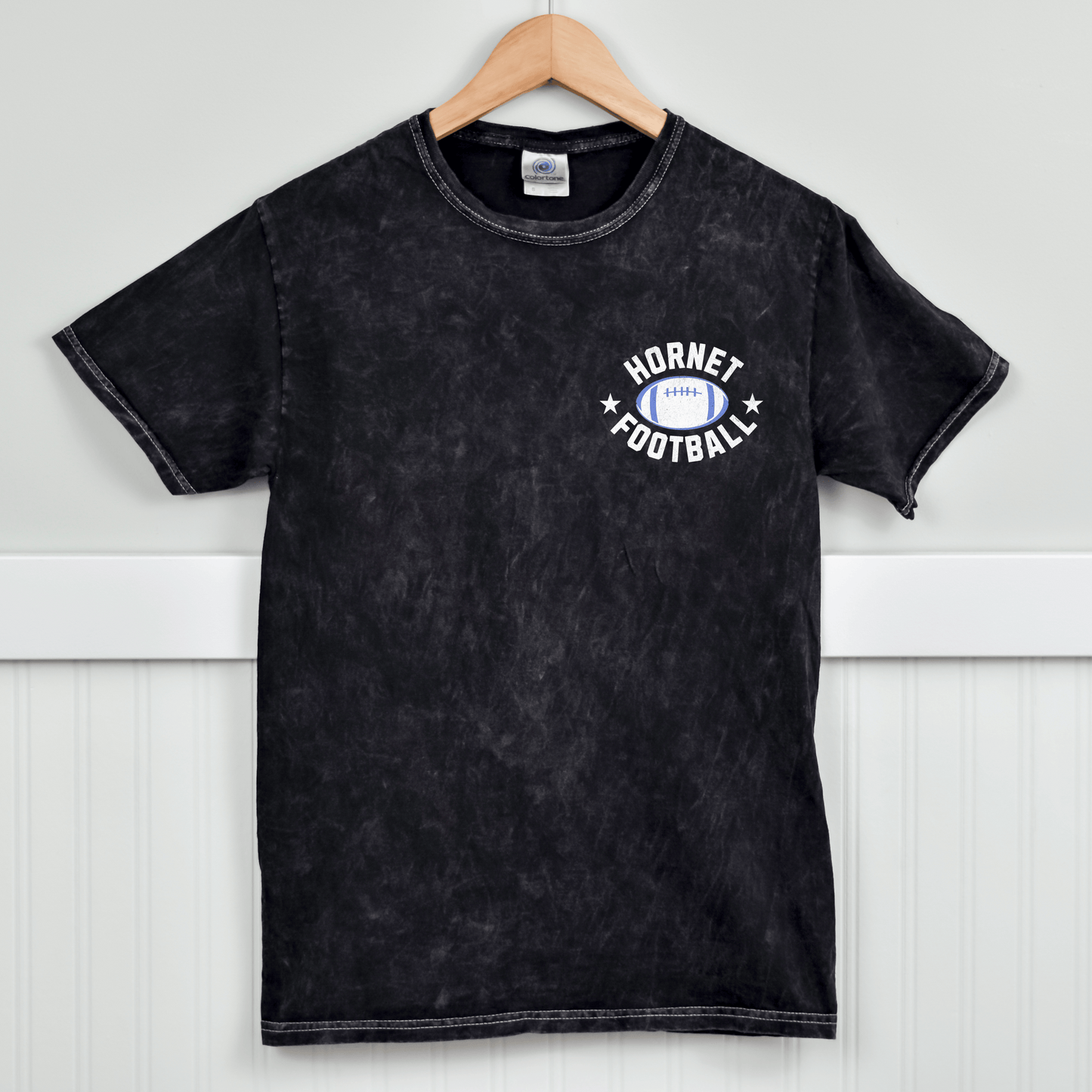 Mineral Wash Mascot Tee