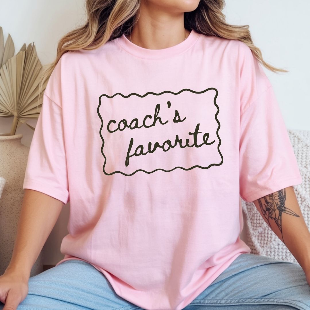 Coach's Favorite Tee