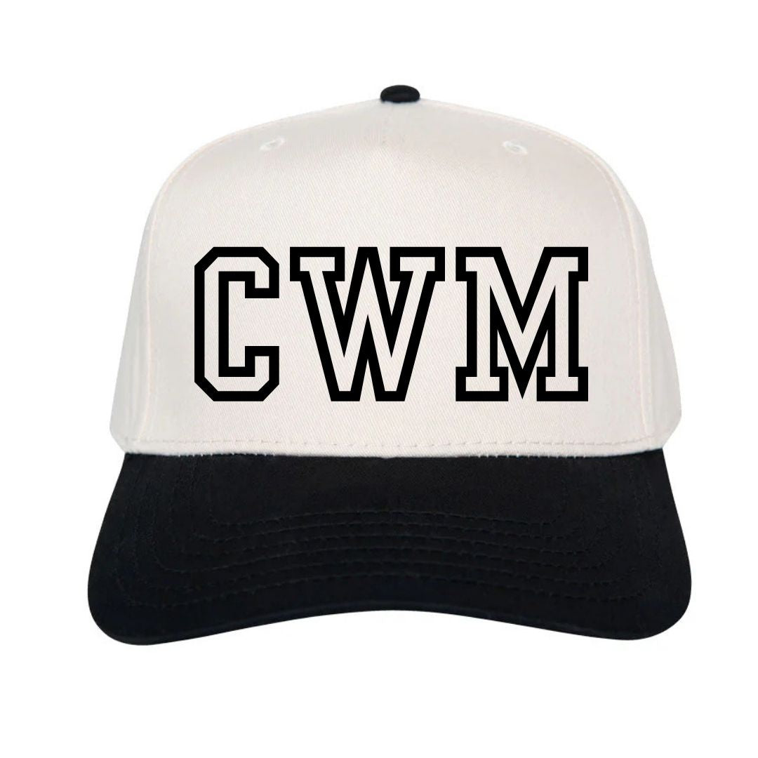 CWM Hat