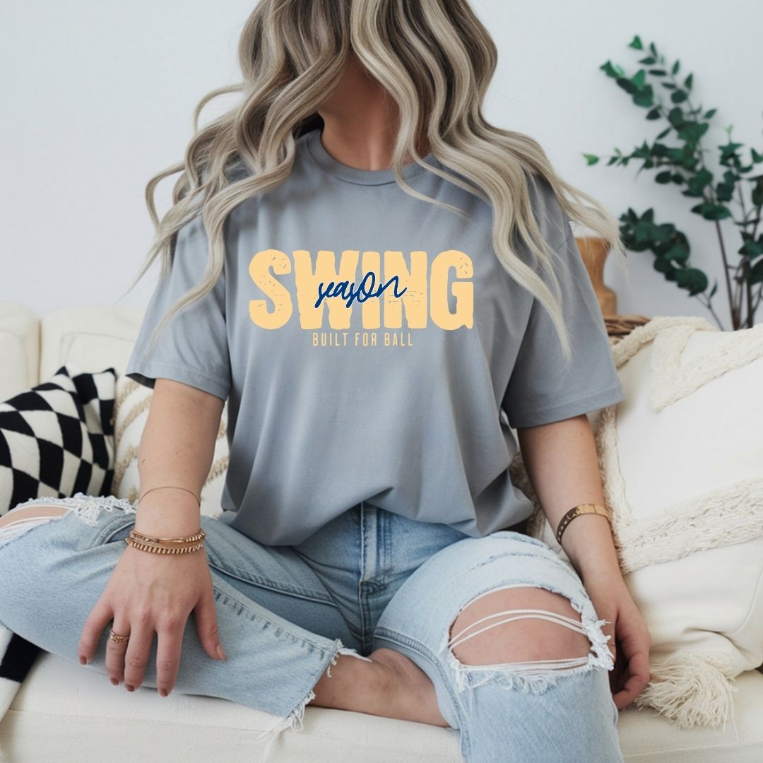 Swing Season Tee