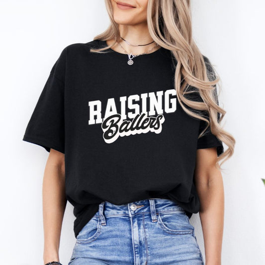 Raising Ballers Tee